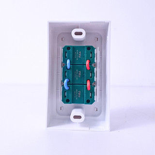 Mặt Nổi 3 - Ổ Cắm Điện 3 Công Tắc / 3 Ổ Cắm TPE - MN3/3OC - MN3/3CT - thietbidienelec68