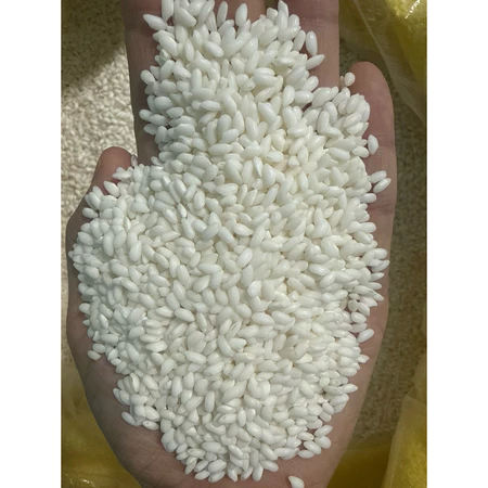Nếp cái hoa vàng (Nếp Bắc) nếp dẻo dai ngọt nếp đặc sản nổi tiếng miền Bắc