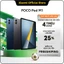 Máy tính bảng POCO Pad M1 | 8GB+256GB, màn hình 12.1'' 120Hz 2.5K, pin khủng 12000mAh, Snapdragon® 7s Gen 4, hỗ tr