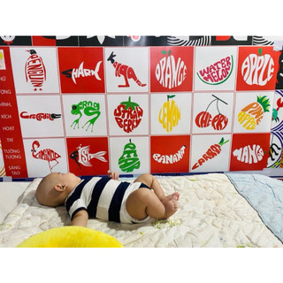 TRANH CHỮ TƯỢNG HÌNH KÍCH HOẠT TRÍ TƯỞNG TƯỢNG CHO TRẺ