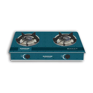 Bếp Gas Dương Kính SUNHOUSE SHB3365-SG | SUNHOUSE SHB31032-V Bền Bỉ BH 12 Tháng