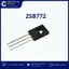 Transistor PNP B772 2SB772 3A 30V TO-126