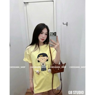 PHẠM THÙY SHOP: SET BỘ IN HÌNH CÔ GÁI TÓC NGỐ ĐEO KẸP TÓC VÀNG