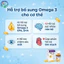 Viên dầu cá Healthy Life Fish Oil Omega 3 hộp 100 viên hỗ trợ não, mắt, tim mạch
