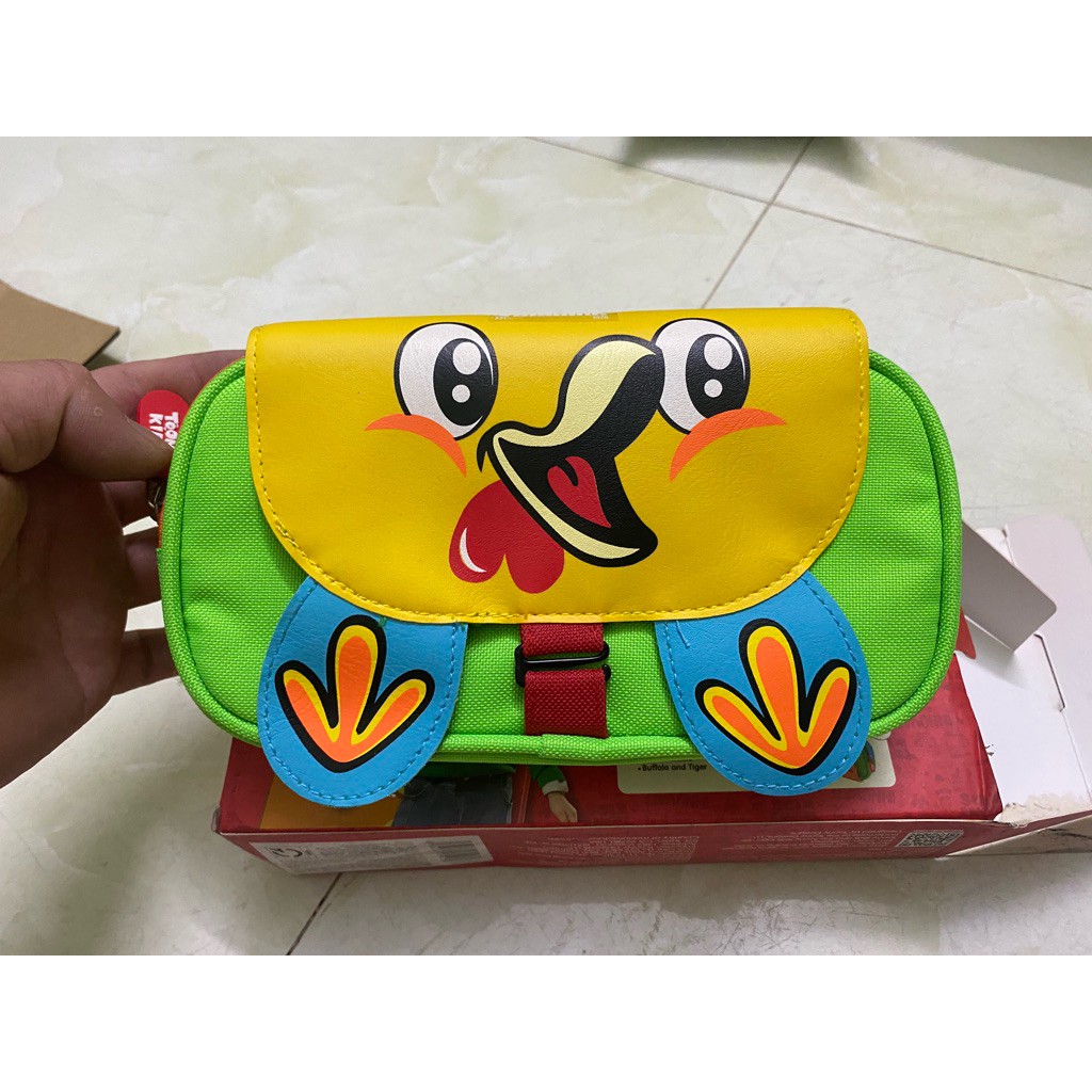 Túi đeo chéo thương hiệu Toony Kids ( Quà tặng Vinamilk)