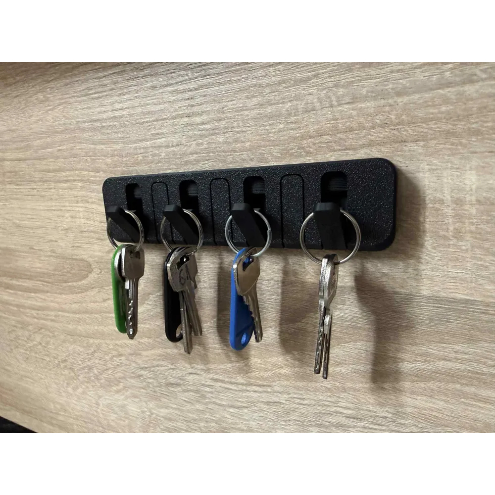 MÓC TREO CHÌA KHÓA ĐA NĂNG CÓ THỂ GẤP GỌN