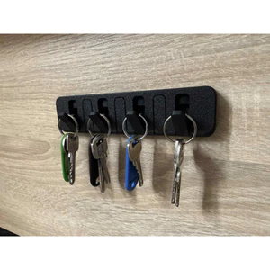 MÓC TREO CHÌA KHÓA ĐA NĂNG CÓ THỂ GẤP GỌN