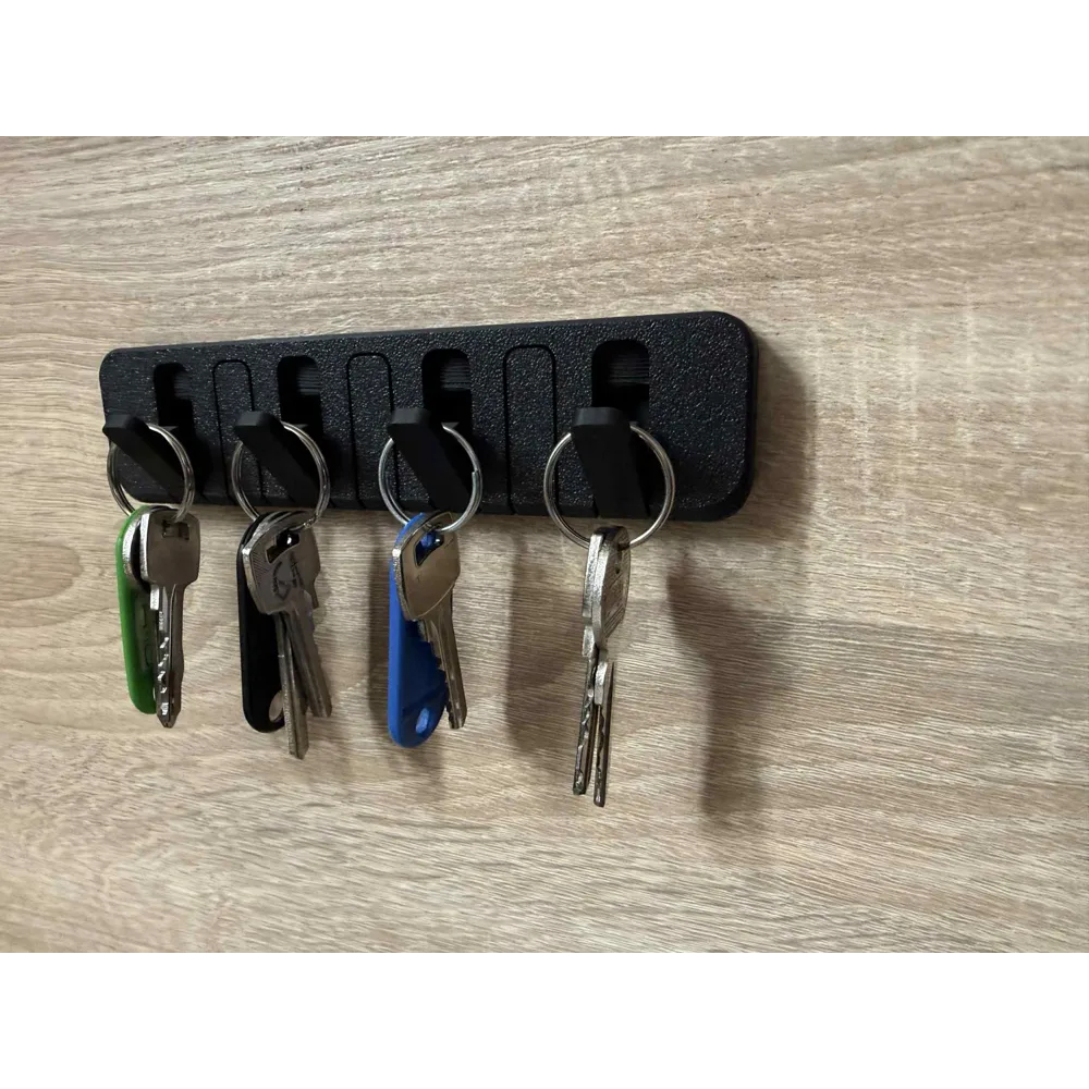 MÓC TREO CHÌA KHÓA ĐA NĂNG CÓ THỂ GẤP GỌN