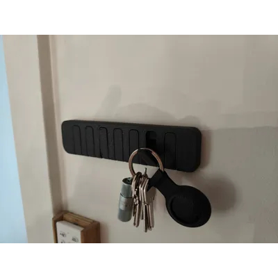 MÓC TREO CHÌA KHÓA ĐA NĂNG CÓ THỂ GẤP GỌN