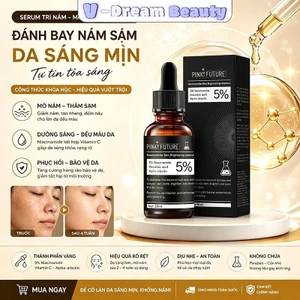 Serum Detox Giảm Mụn Thâm, Serum Mụn Da Sần