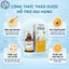 Dung dịch xịt họng Otosan Throat Spray Forte 30ml hỗ trợ dịu họng, giảm khô rát họng