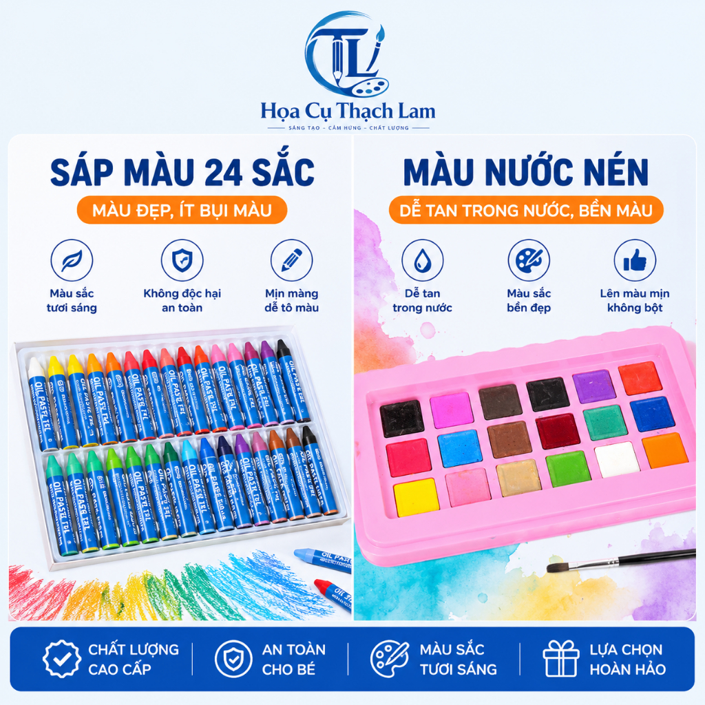 [Cào là có quà] Hộp Màu 150 Chi Tiết – Quà Tết Sáng Tạo Cho Bé Khơi dậy năng khiếu hội họa