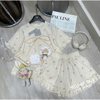 PHẠM THÙY SHOP: SET BỘ ZIP IN HÌNH CHÚ GẤU VÀ BÁNH SINH NHẬT HÀNG COVER