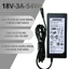 Adapter Sạc Loa BOSE 18V -3A, 54W. Jack 5.5x2.1 mm. DÙNG CHUNG CHO LOA 17V-1A, 18V-2A