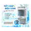 Quạt Điều Hòa Daikiosan DM101 40L - 130W Làm Mát Tốt Bền Bỉ BH 12 Tháng
