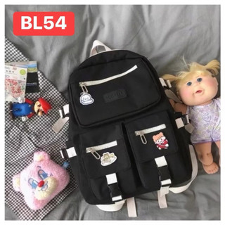 [Hami] Balo Ulzzang Học Sinh - Thời Trang Nam Nữ Hàn Quốc BL54i