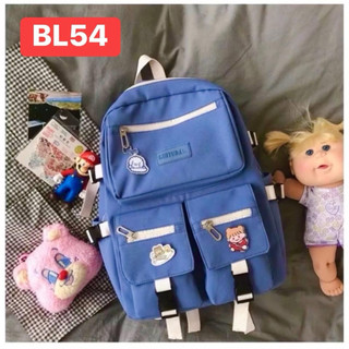 [Hami] Balo Ulzzang Học Sinh - Thời Trang Nam Nữ Hàn Quốc BL54i