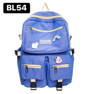 [Hami] Balo Ulzzang Học Sinh - Thời Trang Nam Nữ Hàn Quốc BL54i