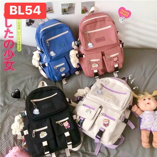 [Hami] Balo Ulzzang Học Sinh - Thời Trang Nam Nữ Hàn Quốc BL54i