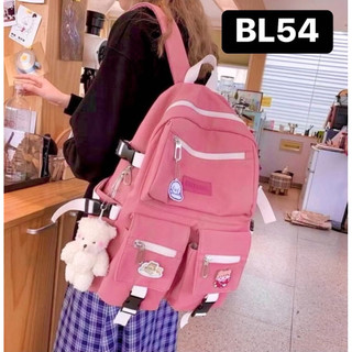 [Hami] Balo Ulzzang Học Sinh - Thời Trang Nam Nữ Hàn Quốc BL54i