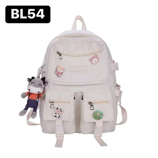 [Hami] Balo Ulzzang Học Sinh - Thời Trang Nam Nữ Hàn Quốc BL54i