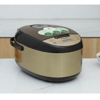 Nồi cơm điện tử Kangaroo 1.5 lít KG15RCE2 chính hãng 100% trưng bày mới 98-99% bảo hành 12 tháng