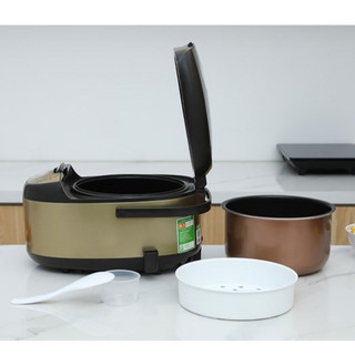 Nồi cơm điện tử Kangaroo 1.5 lít KG15RCE2 chính hãng 100% trưng bày mới 98-99% bảo hành 12 tháng