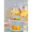 Bình Đựng Nước nhựa Có Vòi 3.5L/5L Đựng Nước Detox, Trà Trái Cây, Bình Nước Để Tủ Lạnh Có Nắp