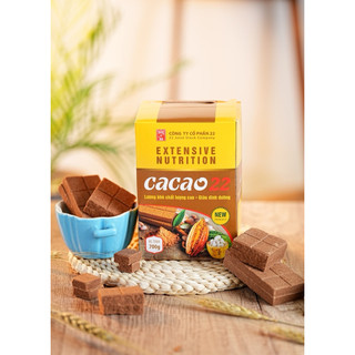 LƯƠNG KHÔ CACAO