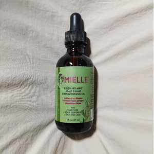Dầu dưỡng tóc Mielle Rosemary Mint 59ml giá bình dân dễ tiếp cận, hàng có sẵn giao nhanh, phục hồi tóc hư tổn hiệu quả