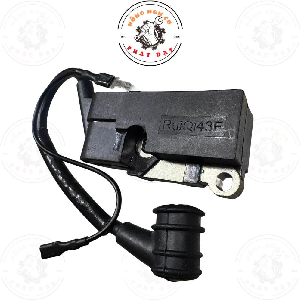 Mobin Lửa_Ic máy cưa xích 5200, 5800 hãng RUIQI đài loan, lửa mạnh, đều ổn định, bền, bốc máy