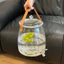 Bình Đựng Nước nhựa Có Vòi 3.5L/5L Đựng Nước Detox, Trà Trái Cây, Bình Nước Để Tủ Lạnh Có Nắp