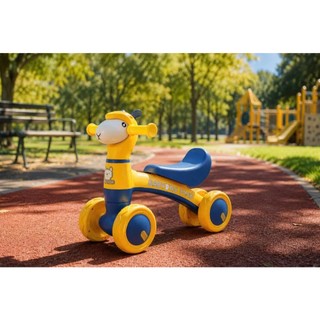 Xe chòi cừu có đèn có nhạc cho bé yêu