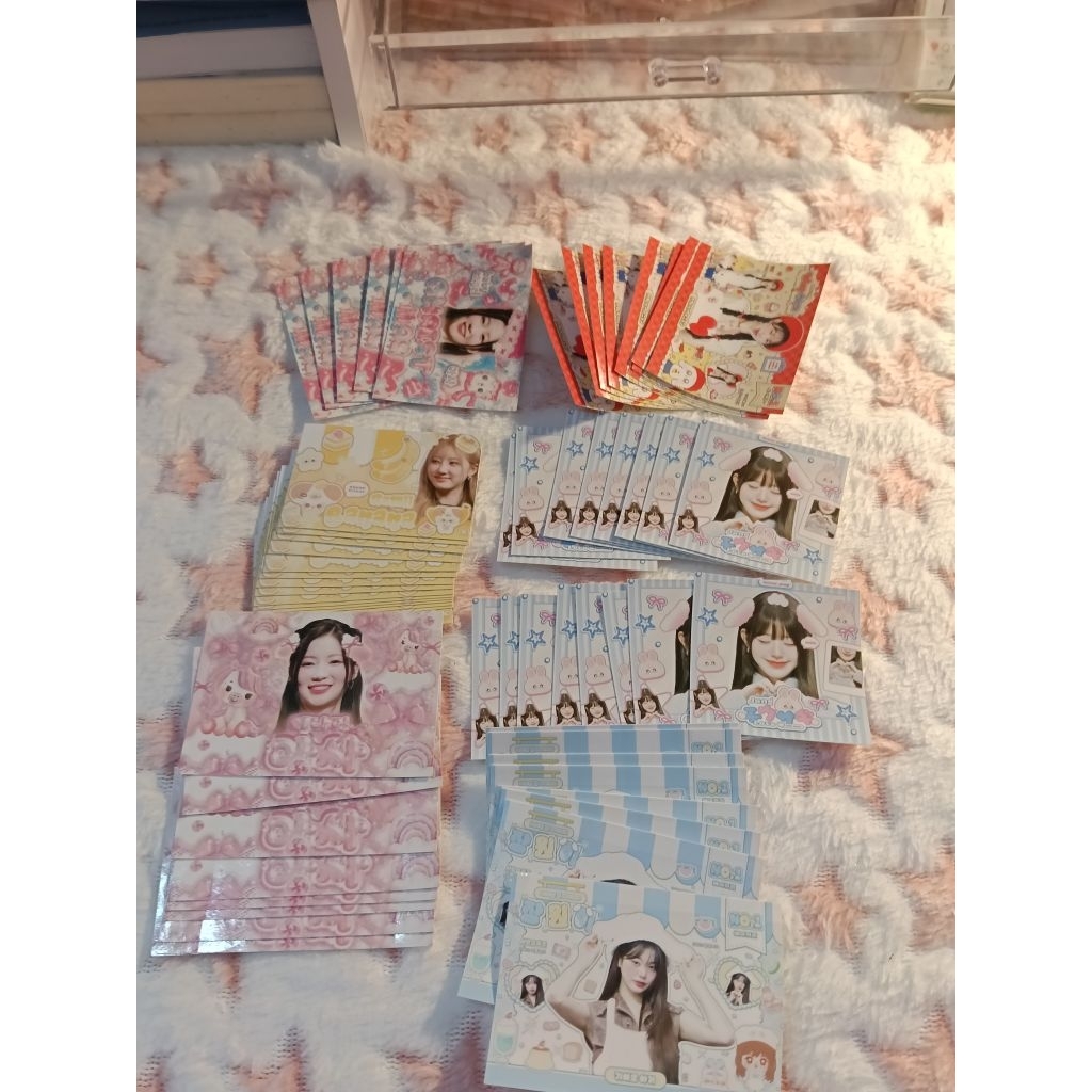 Box mix sticker 💞.