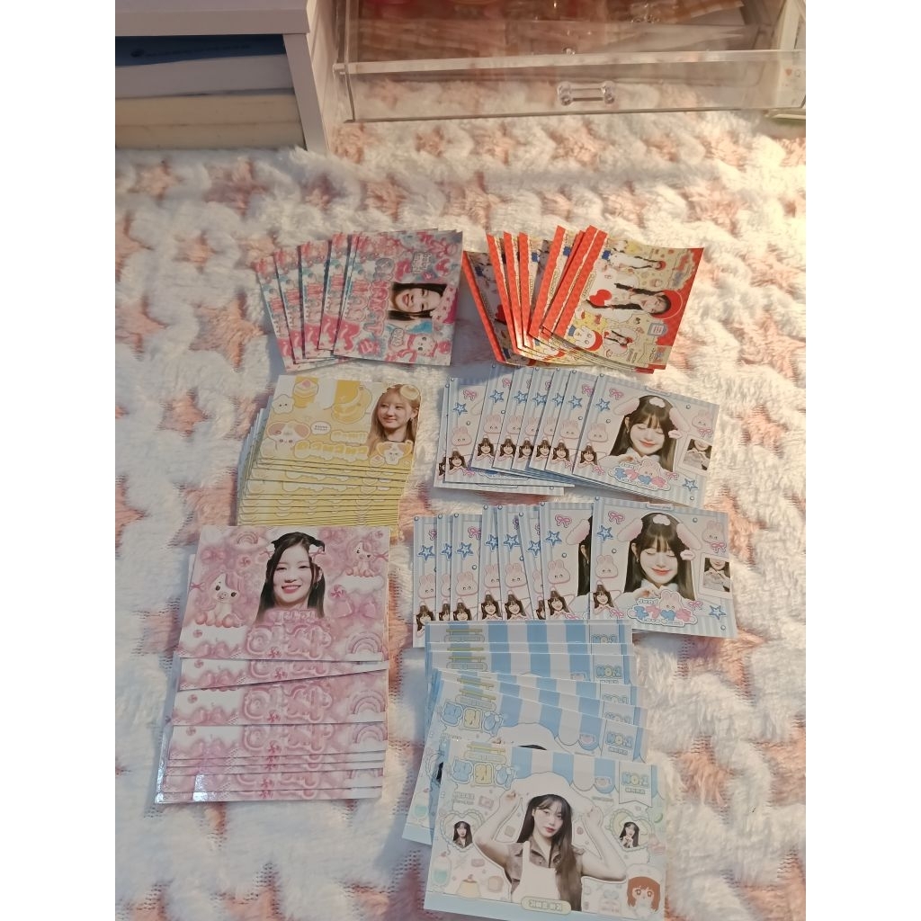 Box mix sticker 💞.