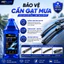 Nước Rửa Kính Ô Tô Không Cặn Chính Vietclean Autolab 2 LÍT rưỡi