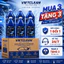 Nước Rửa Kính Ô Tô Không Cặn Chính Vietclean Autolab 2 LÍT rưỡi