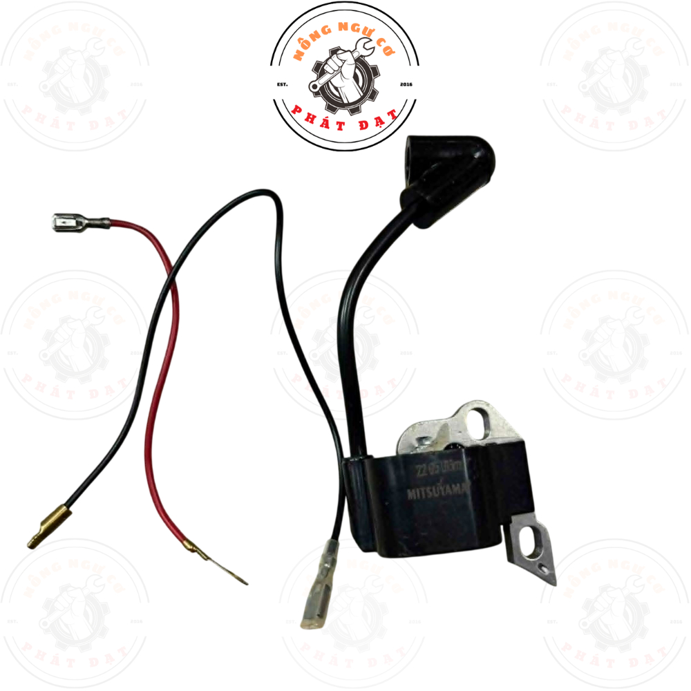 Mobin lửa_ Ic máy cưa xích, máy cắt cỏ STIHL 170, 180 hãng MITSUYAMA, lửa mạnh, đều, ổn định