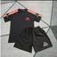 Set bộ thun nam , set bộ thun thể thao nam nữ , phối in họa tiết trend , vải cotton mềm mịn co dãn thoáng mát Menswear