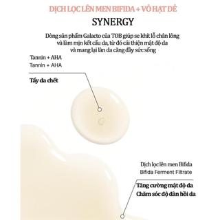 Tinh chất dưỡng sáng, căng bóng TRUTH OF BEAUTY Galacto-C.C Radianting Serum cải thiện kết cấu da 50ml