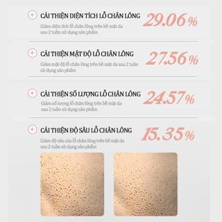 Tinh chất dưỡng sáng, căng bóng TRUTH OF BEAUTY Galacto-C.C Radianting Serum cải thiện kết cấu da 50ml