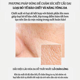 Tinh chất dưỡng sáng, căng bóng TRUTH OF BEAUTY Galacto-C.C Radianting Serum cải thiện kết cấu da 50ml