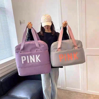 túi du lịch pink