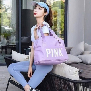 túi du lịch pink
