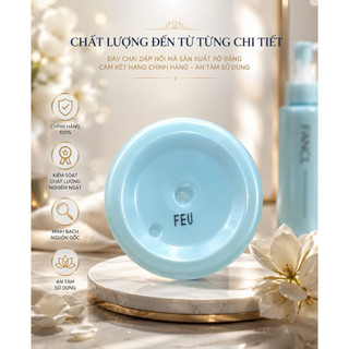 Dầu tẩy trang Nhật Bản nhũ hóa sạch sâu FANCL Mild Cleansing Oil 120ml
