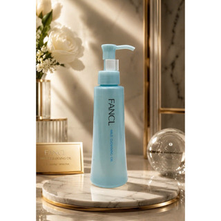 Dầu tẩy trang Nhật Bản nhũ hóa sạch sâu FANCL Mild Cleansing Oil 120ml