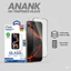 Kính Cường Lực Trong Suốt 2.5D ANANK HD Full Màn Viền Siêu Mỏng Cho IP 17 ProMax Air 16 15 14 13 12 Series