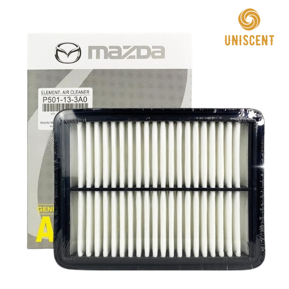 Combo 3 Loại Lọc Mazda 2 (15-24)/ CX3 Lọc Điều Hòa, Lọc Gió Động Cơ, Lọc Nhớt- Chính Hãng OEM