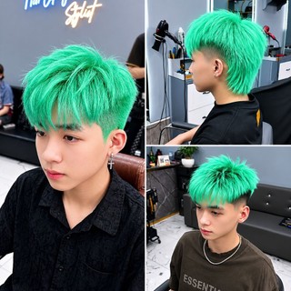 khử tóc supper siêu cấp Tím,hồng,xanh cho barber salon siêu đậm đặc