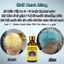 khử tóc màu xanh băng 20ml